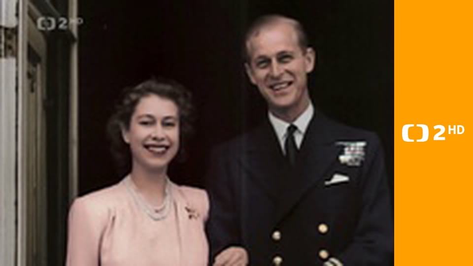 Philip: princ, manžel a otec