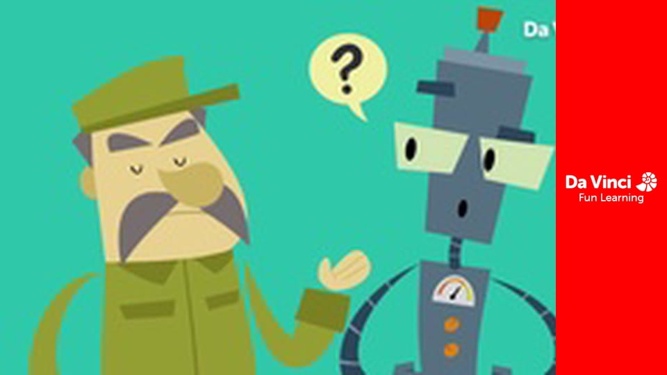 Інноваційні лабораторії да Вінчі - Введення даних користувачем