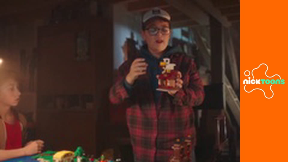 Harmidom S5E12 - Kosmiczna afera / Solo w duecie