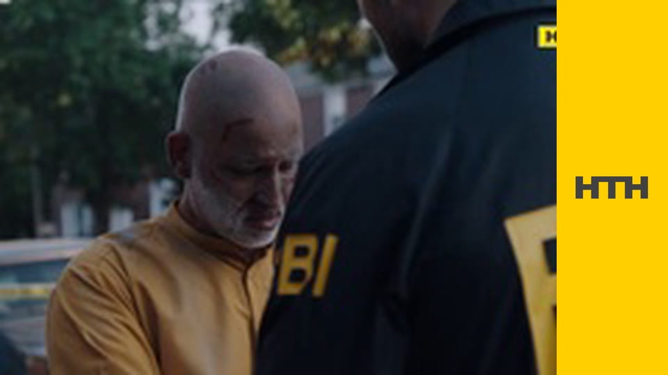 Т/с "ФБР", 2 сезон, 1 і 2 с.