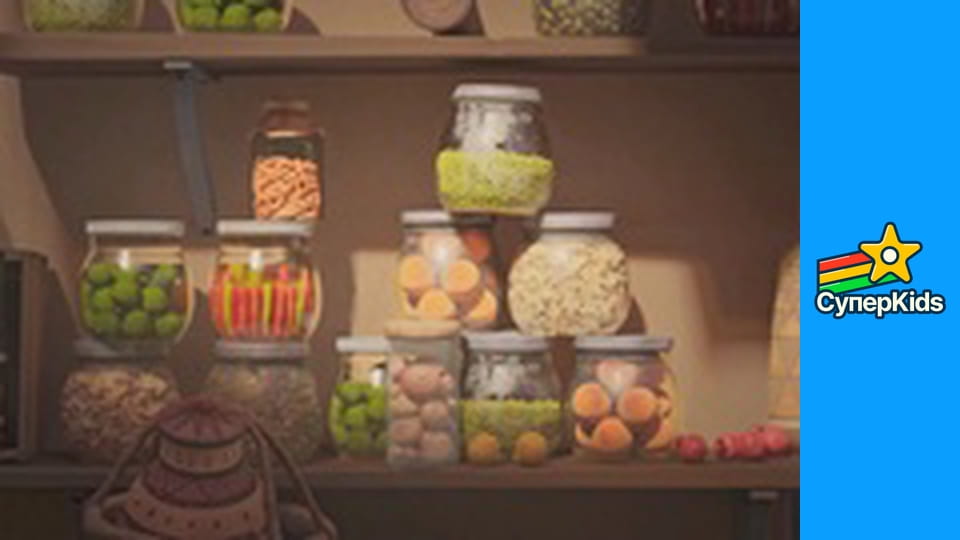 Richard the Stork and the Mystery of the Great Jewel