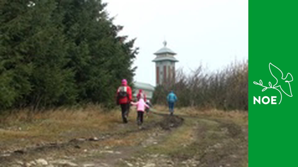 V pohorách po horách - Fichtelberg – Krušné hory