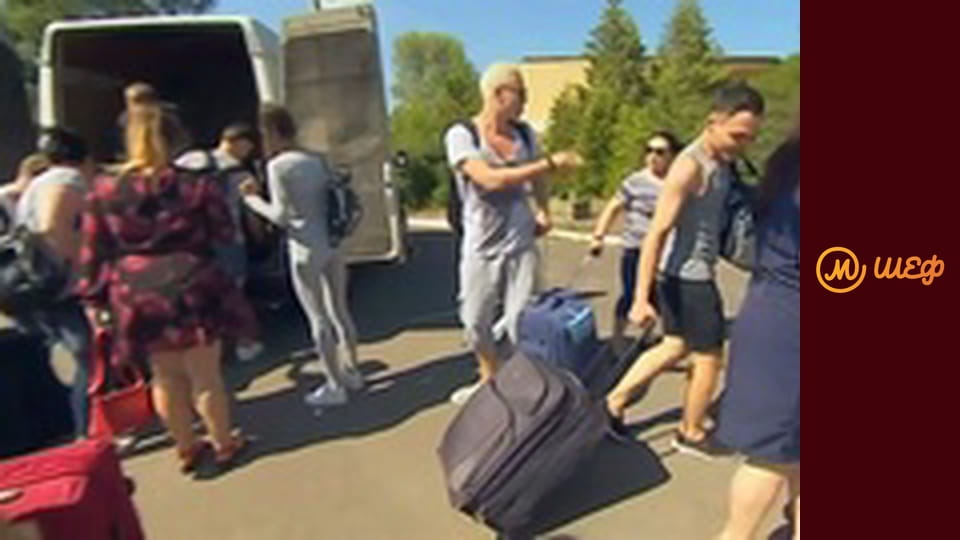 Сезон 8, Випуск 18, Частина 8