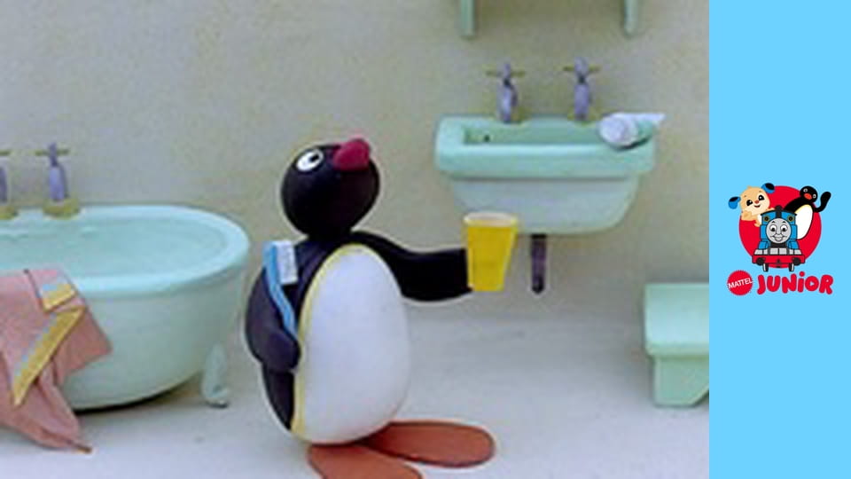 Pingu Сезон 4 Эпизод 6
