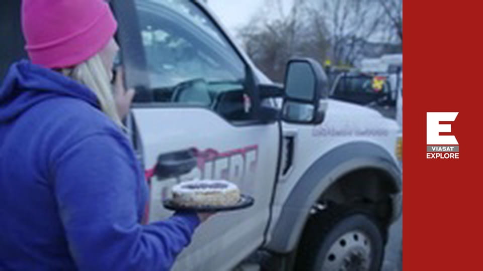 Відчайдушні далекобійники - Сезон 2 - Час поквапитися