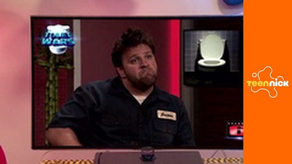 Sam i Cat S1E12 - Spot reklamowy