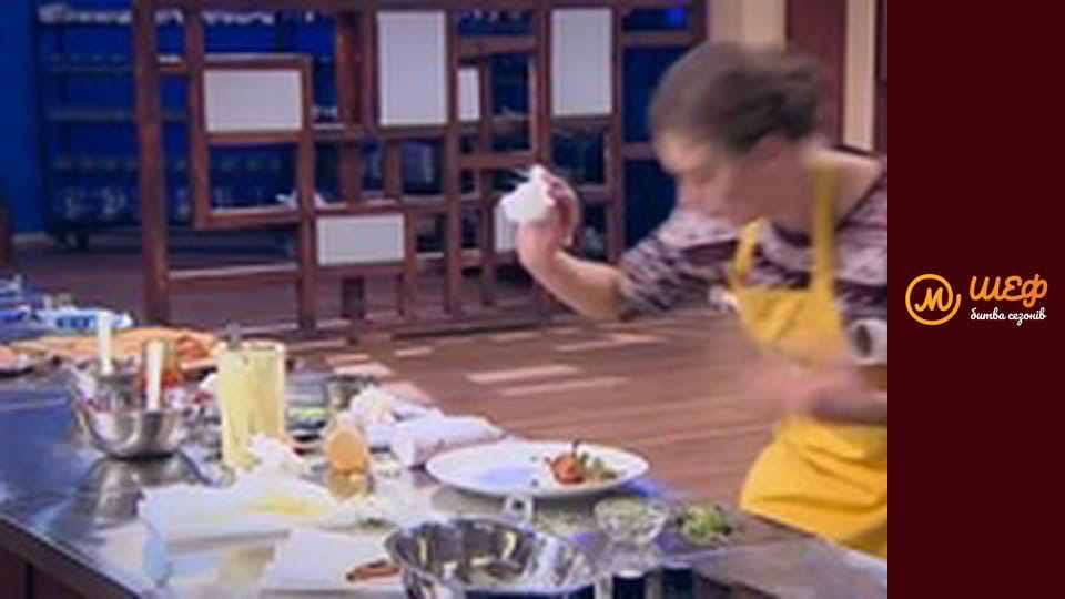 MasterChef Culinary Graduation, Season 1, Episode 4, Part 1