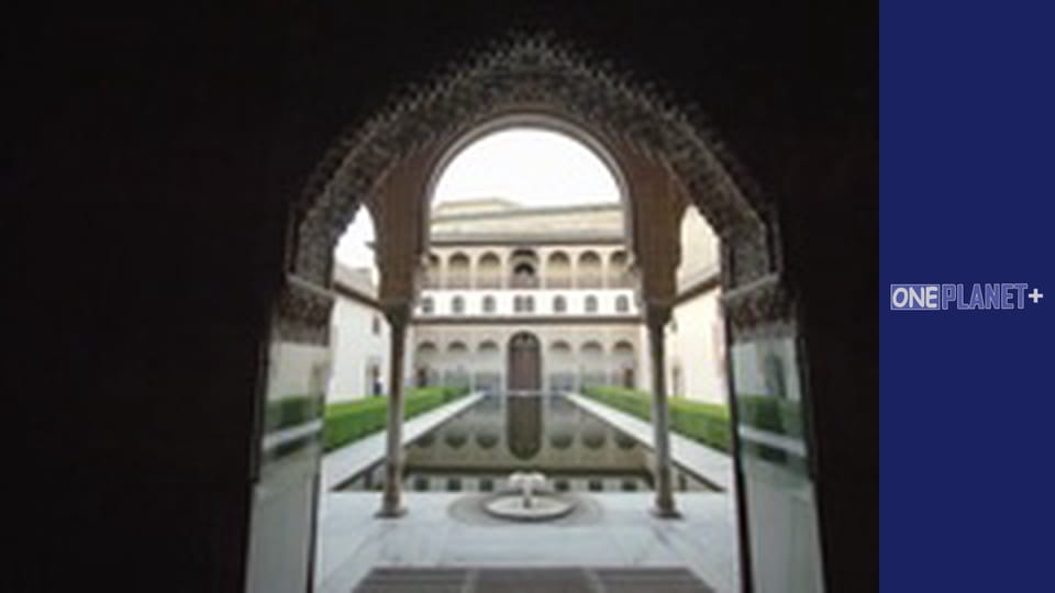 Islamic Garden Design - series 3