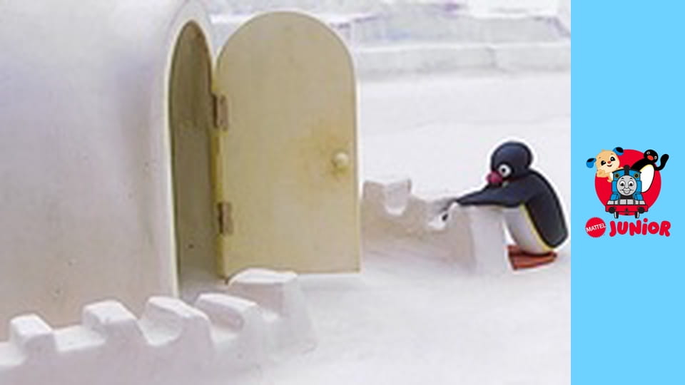 Pingu Сезон 4 Епізод 20