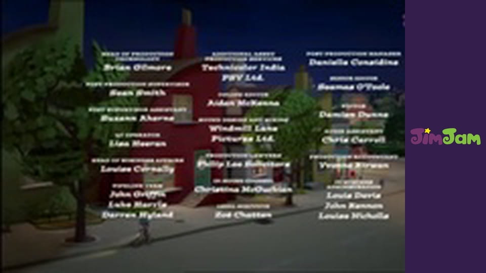 Bing Bunny S1E70 - Cake