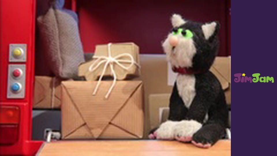 Postman Pat Special Delivery Service S2E1 - Postman Pat and Cowboy Colin