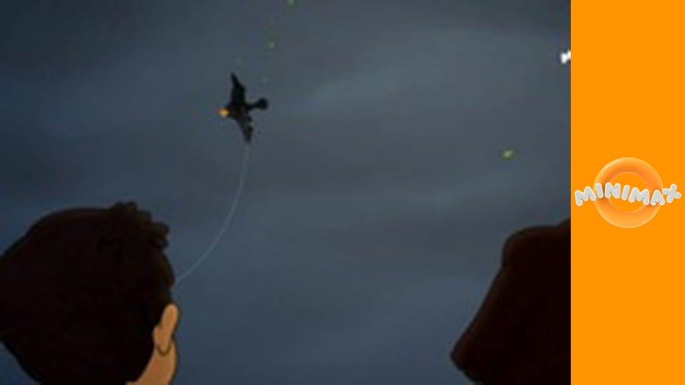 Molly z Denali S1E35 - Velký Sulky/Soutěž v grimasách