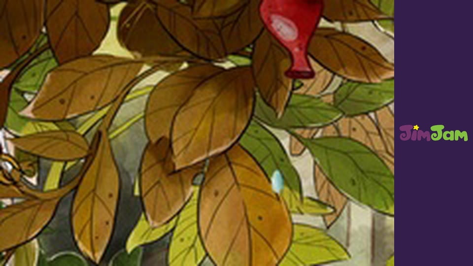 Tilda Appleseed S2E7 - Tilda moves out