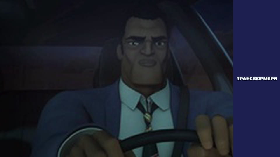 Трансформери Сезон 2 Епізод 8