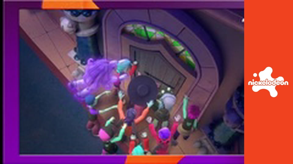 SpongyaBob Kockanadrág S9E186 - Rák úr bankbetétje / Plankton háziállata