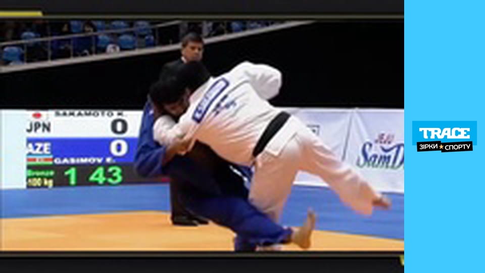 Путівник з ігор: Дзюдо