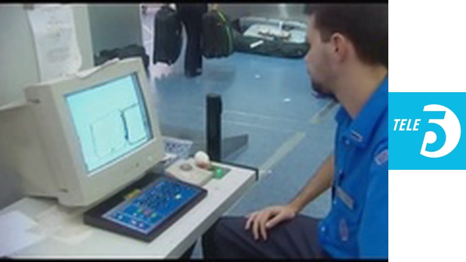 Straż graniczna S2E8