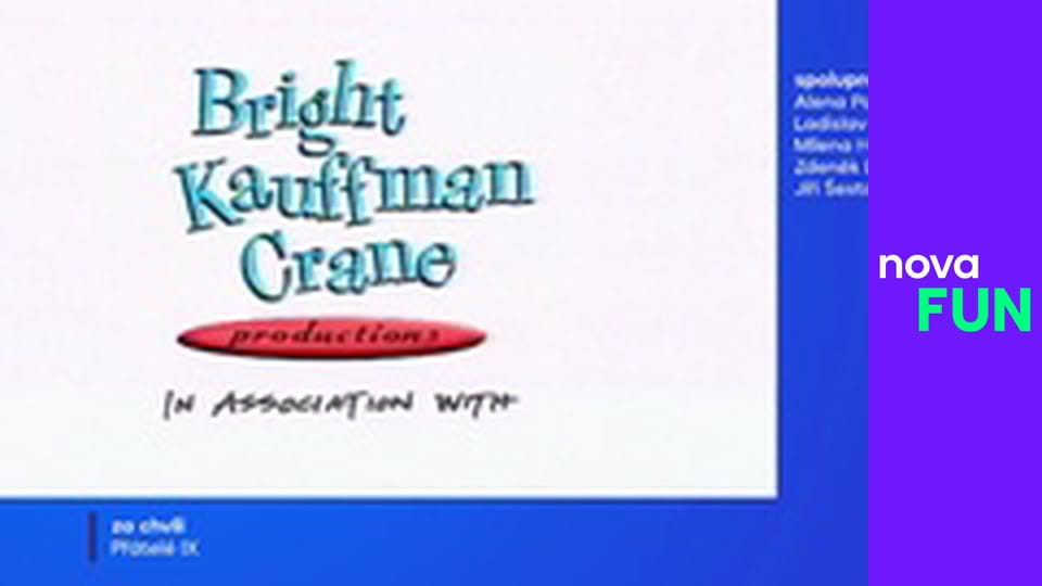 Přátelé S9E16 - Plastika