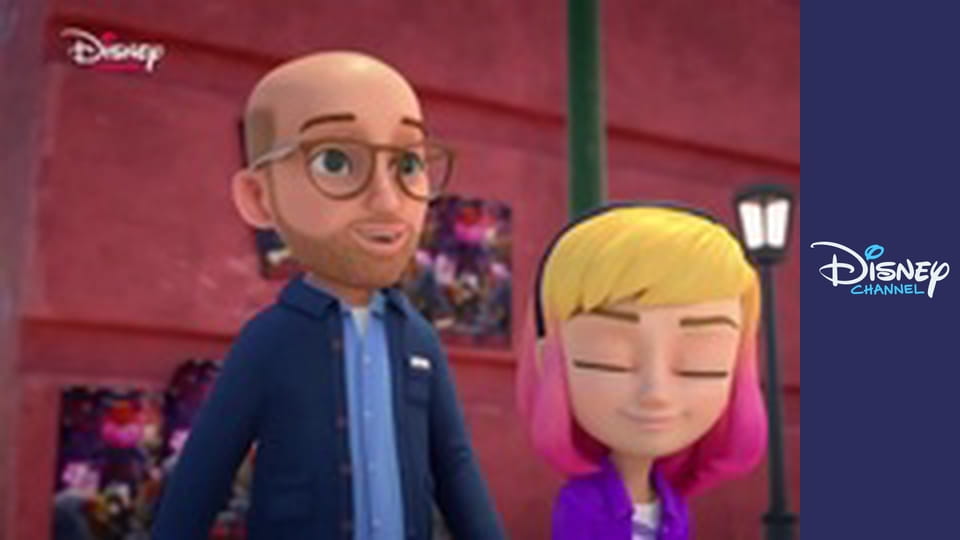 Kouzelná Beruška a Černý kocour E130