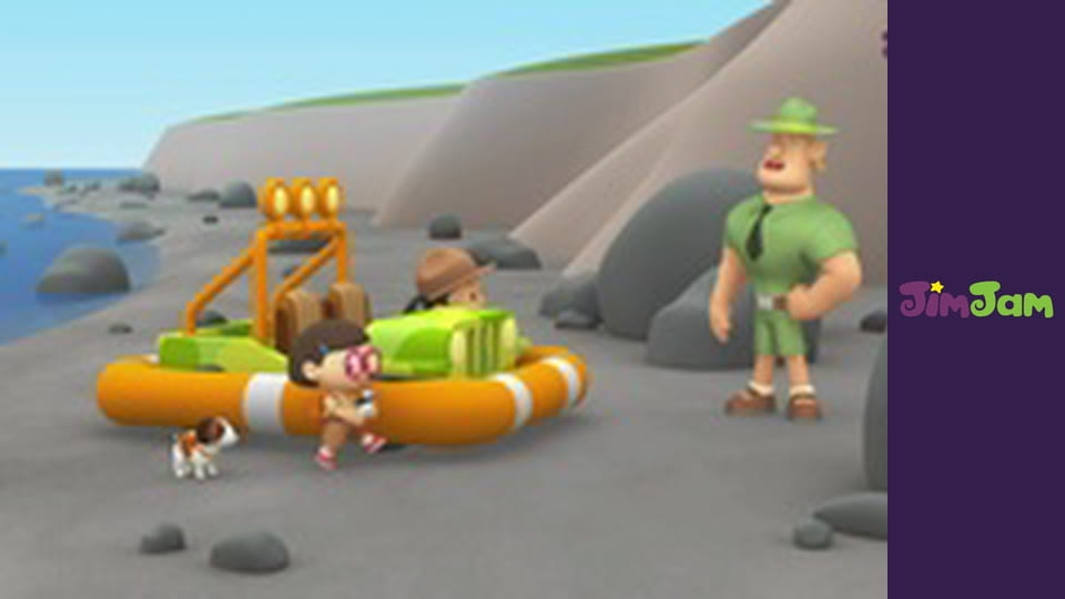 Leo the Wildlife Ranger S1E50 - THE ORCA