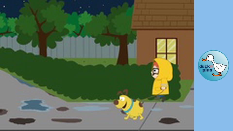 Zack & Ziggy - Ziggy's Bath