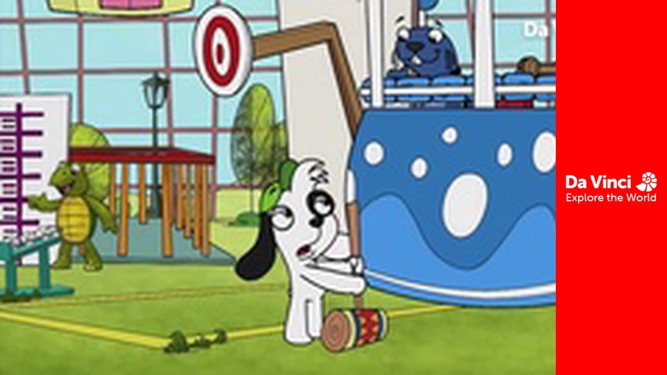 Докі - Проблема з левами