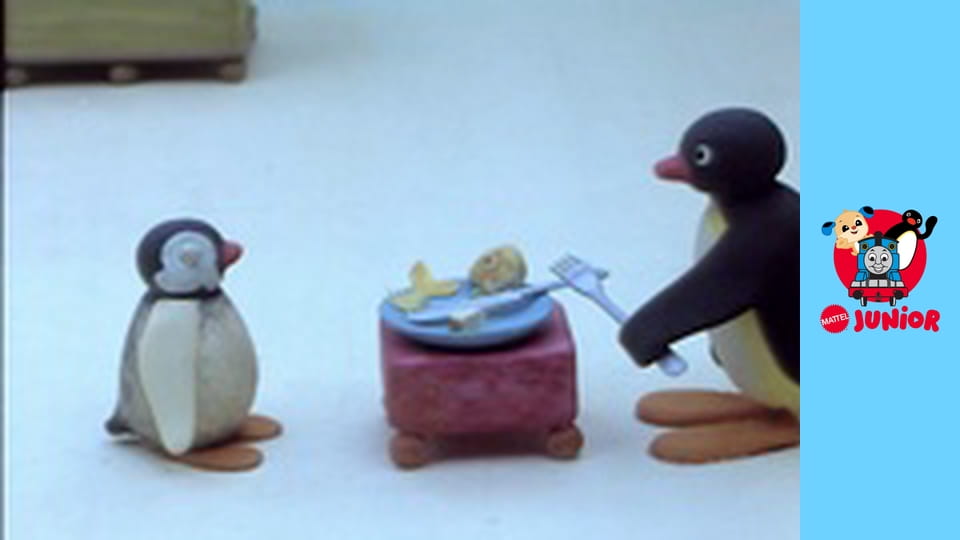 Pingu Сезон 1 Эпизод 19