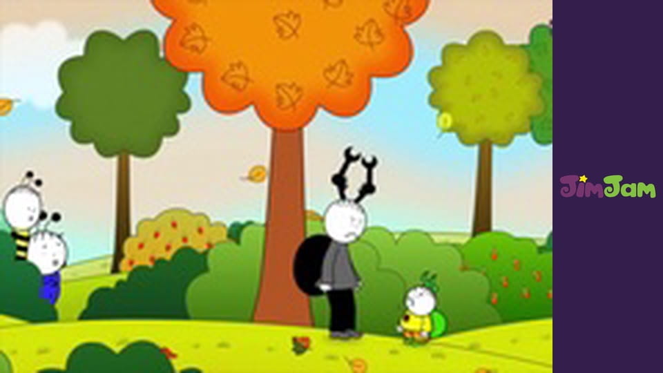 Bogyó és Babóca S4E7 - Gömbi csuklik