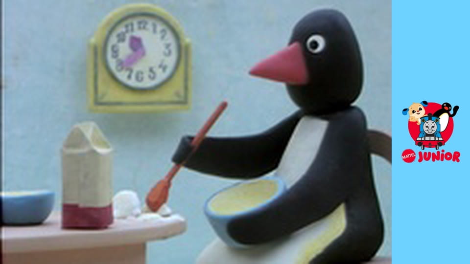 Pingu Сезон 1 Епізод 16