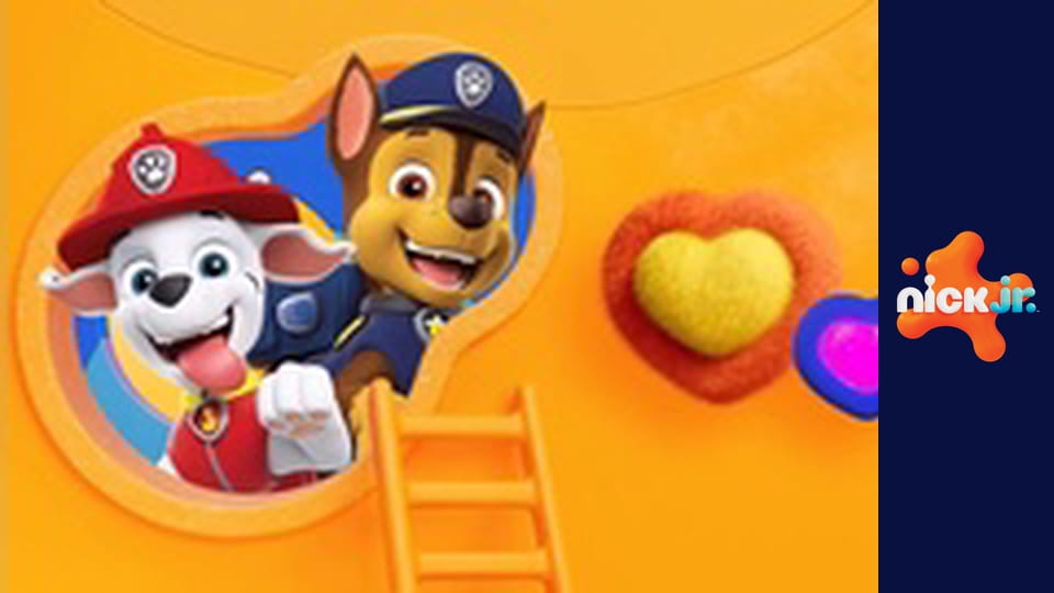 Psi patrol S9E5 - Pieski ratują lalkę Humdingera