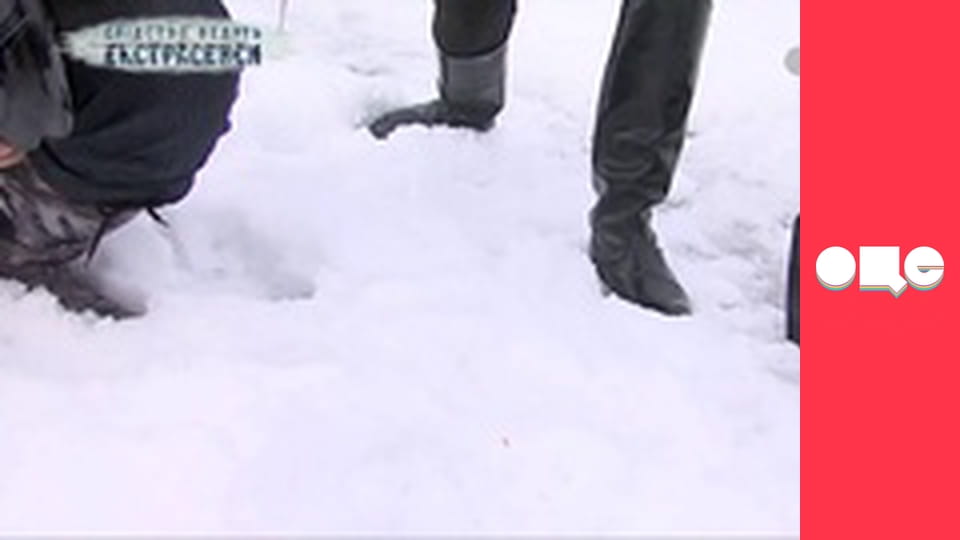 Следствие ведут экстрасенсы, 8 сезон, 4 эп. Обездоленная.