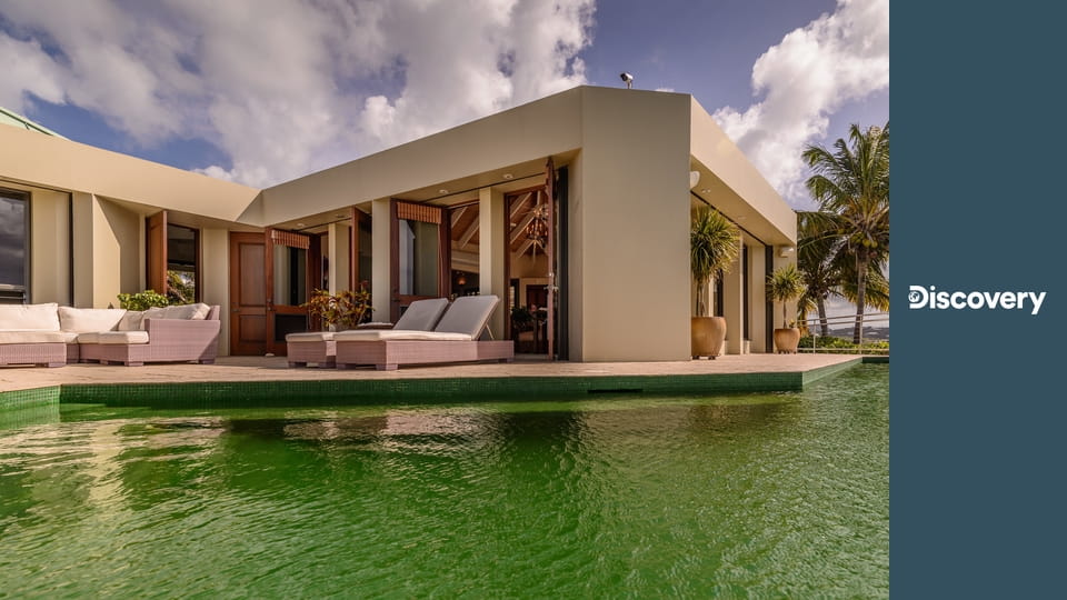 Дома на воде S1E2 - Остров Ист Систер, Вейв-Хаус