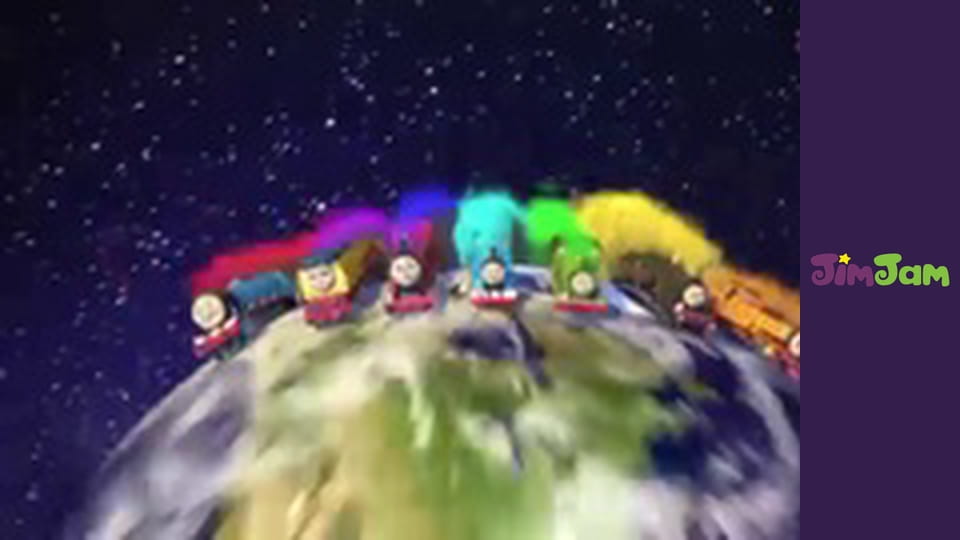 Thomas And Friends S23E3 - Heart of Gold