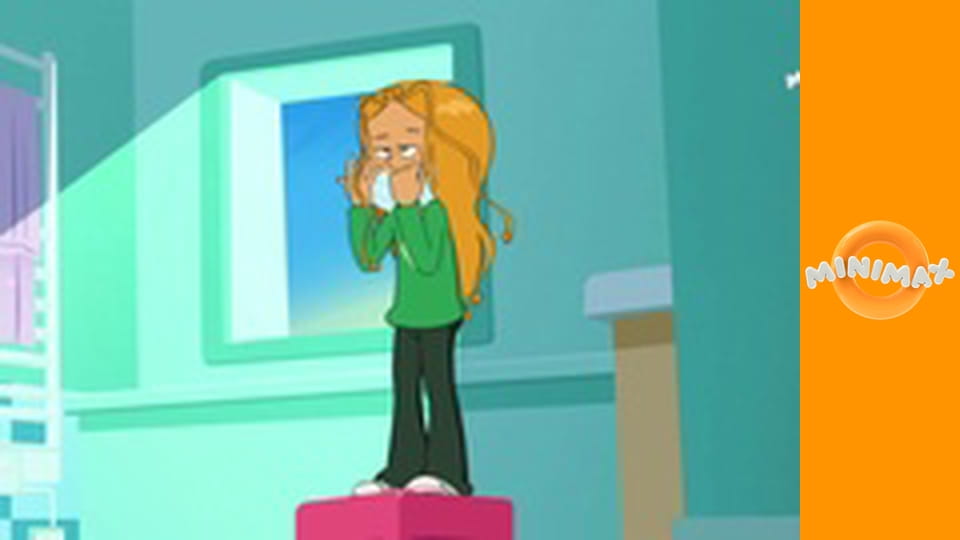 Sestry S1E45 - Alarm paní Georgette