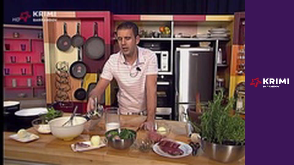 Co bude dnes k večeři?