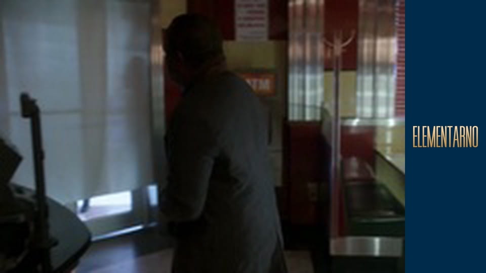 Элементарно Сезон 5 Эпизод 13