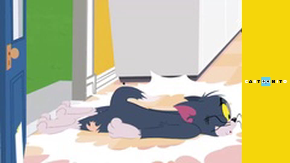 Show Toma a Jerryho S1E30 - Abraka na draka