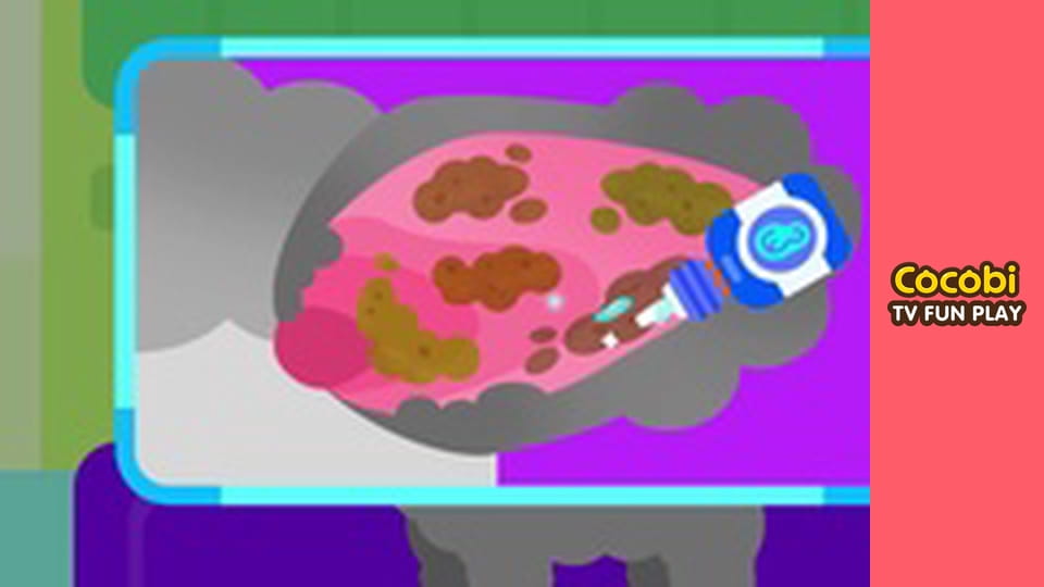 Cocobi Animal Hospital Game 1