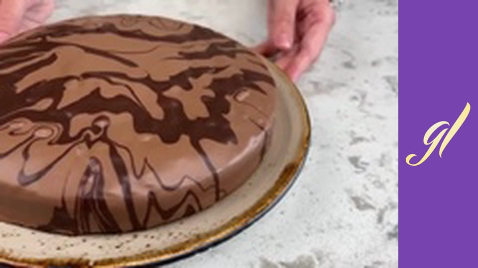 Рецепти тортів з дитинства. Випуск 26