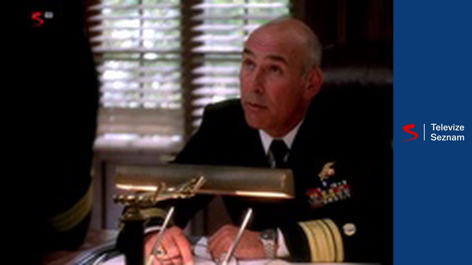 JAG S8E8 - Připraveni, nebo ne