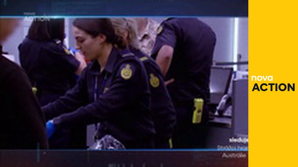 Strážci hranic: Austrálie S15E15