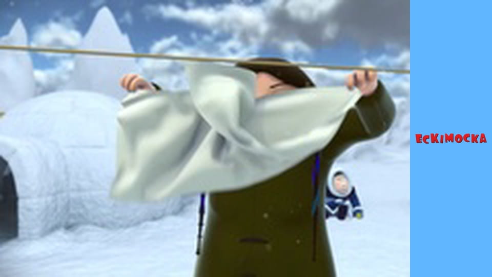 Эскимоска. Сезон 2 Серия 13