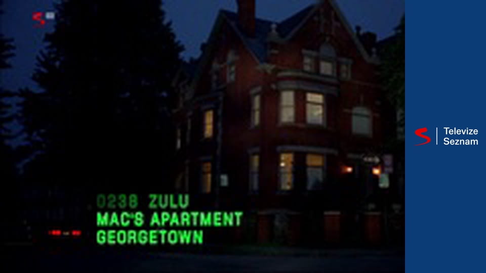 JAG S6E19 - Věčná spása