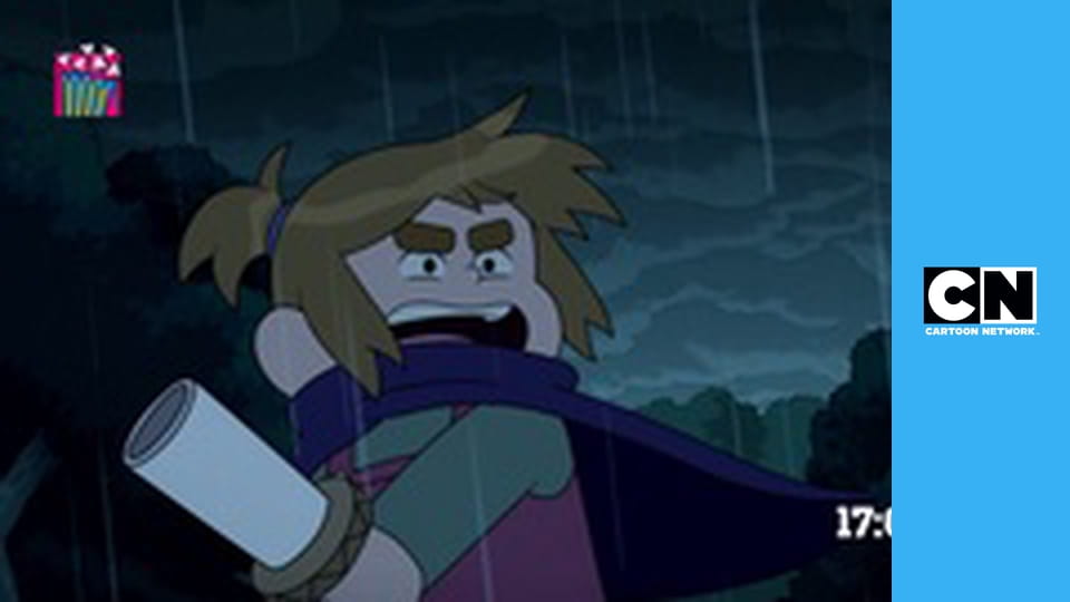 Lana Longbeard S1E12 - Mořská tráva je vždycky zelenější