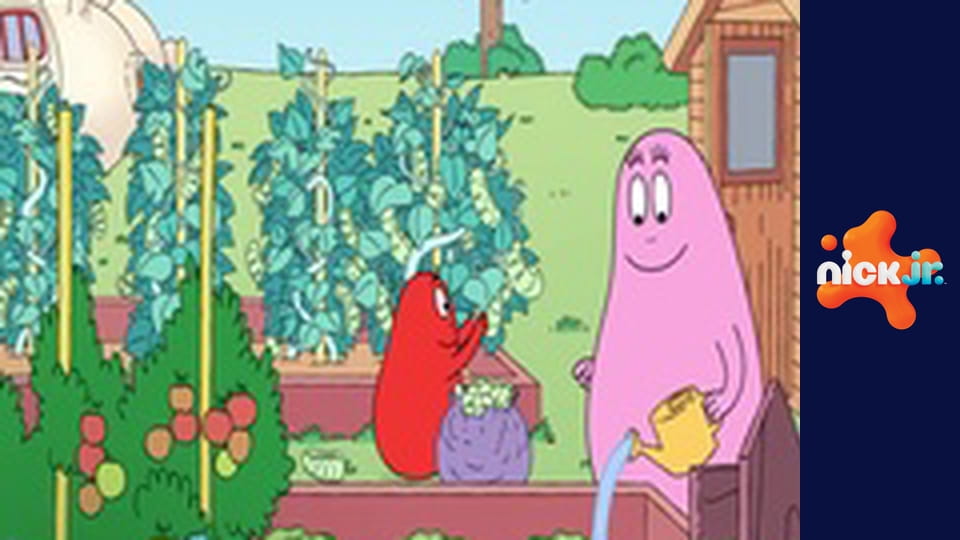 М/с "Барбатато. Велика щаслива сім'я", 1 сезон, 2 с.