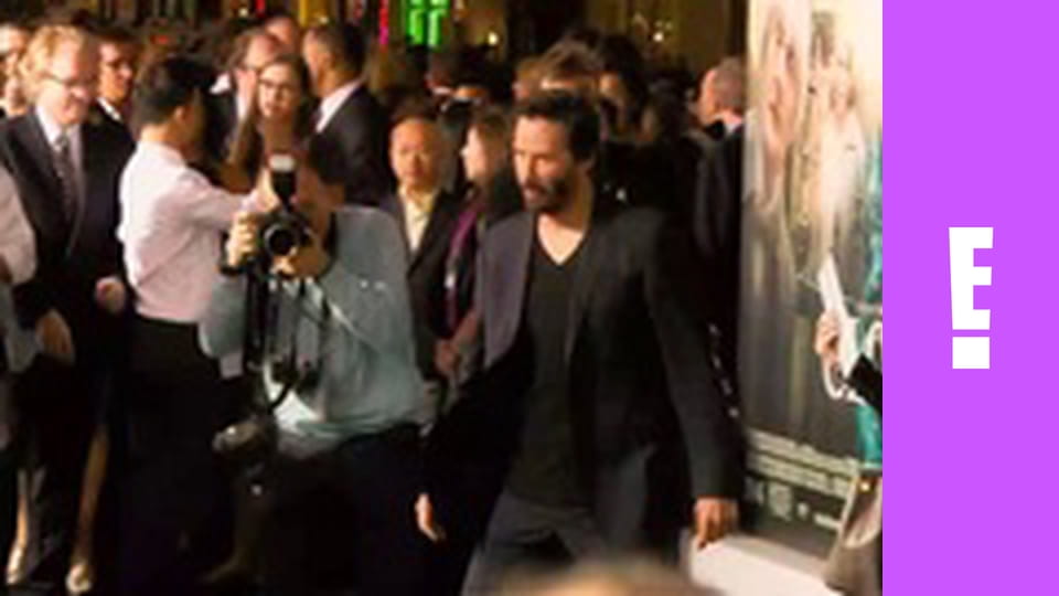 10 Things You Don't Know S1E4 - Keanu Reeves