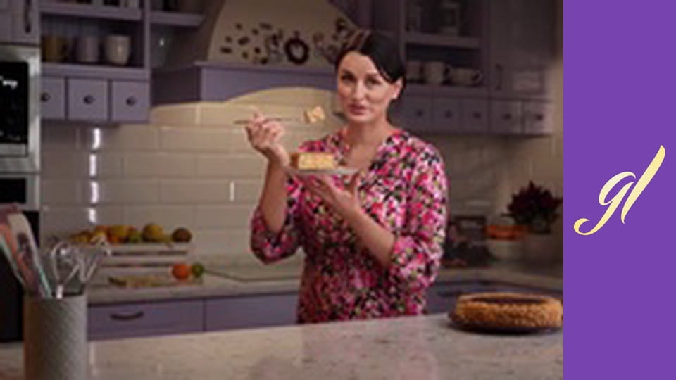 Рецепти тортів з дитинства. Випуск 4