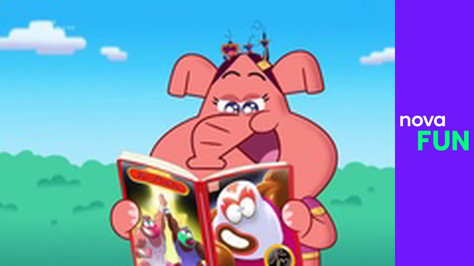 Oggy a škodíci: Nová generace E73