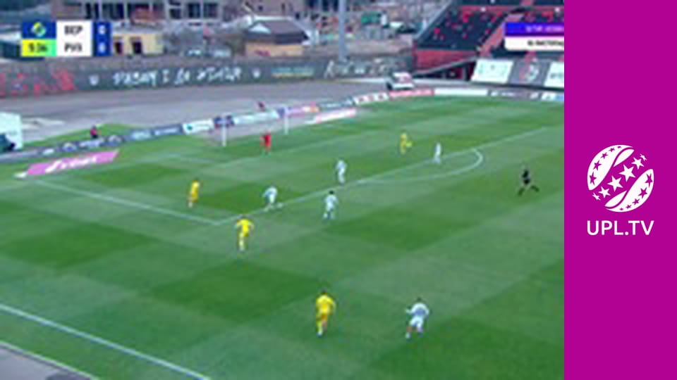 УПЛ: VBET. Верес - Рух. 13-й тур. Сезон 2024/25.