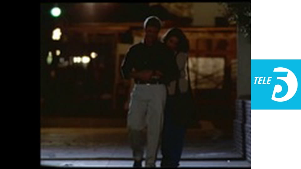 Gorączka w mieście S2E41